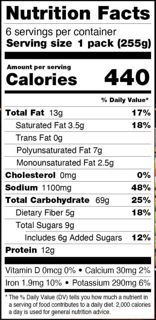 Vegetable Chow Mein AJINOMOTO® US Authentic Japanese at home