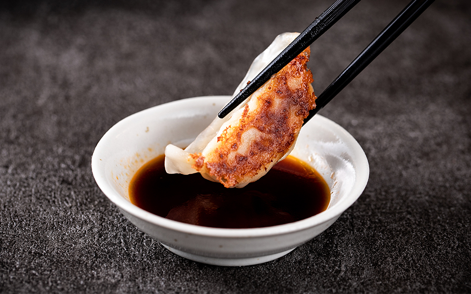 Ajinomoto gyoza dipping sauce