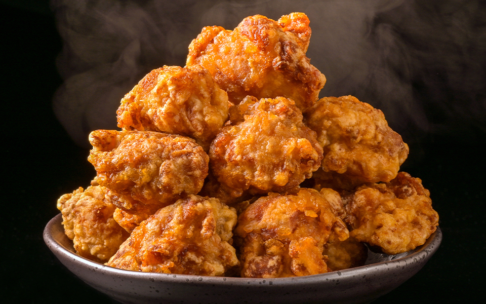 Ajinomoto karaage