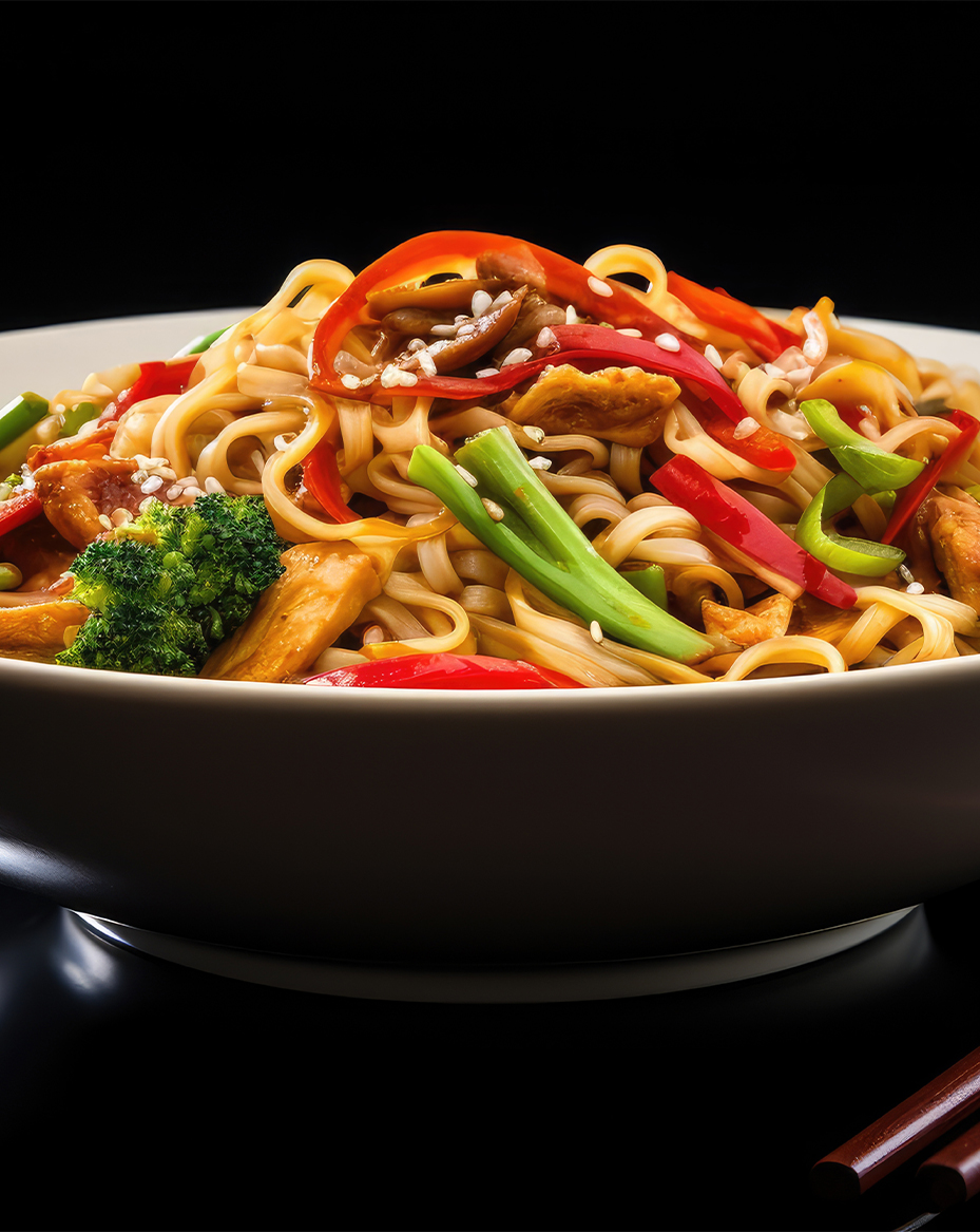 Ajinomoto Chow Mein